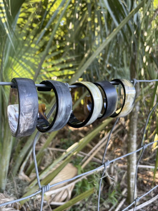 Cowhorn Cuff 2cm